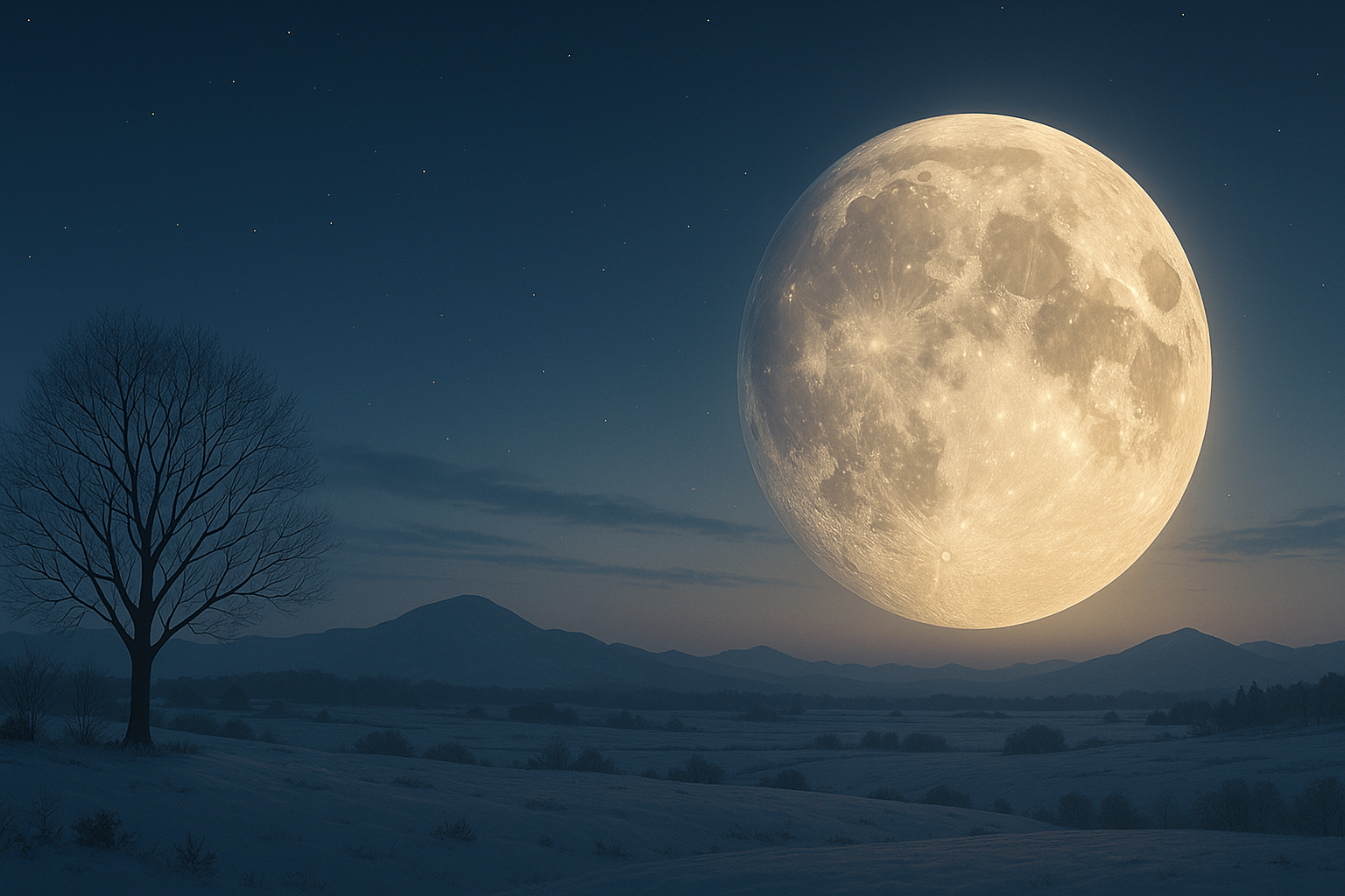 The Last Supermoon of 2025 Will Rise This Week: A Complete Guide ...