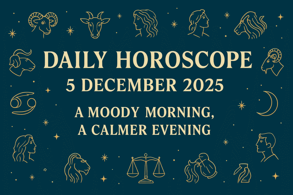 daily horoscope